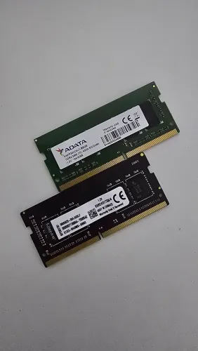 Memória ram ddr4 3200 2x4gb