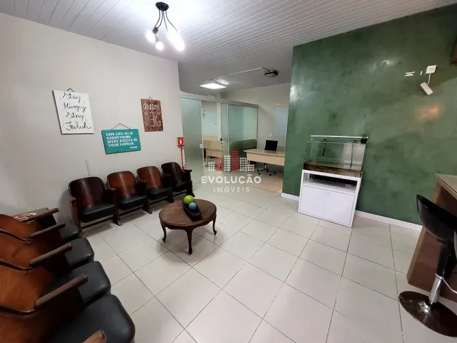Escritório/Sala Comercial - 75m², Capoeiras