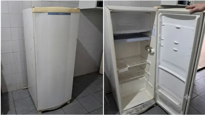 Geladeira Consul