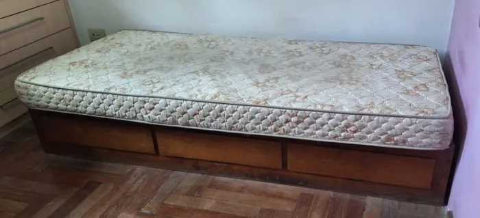 Cama de Solteiro