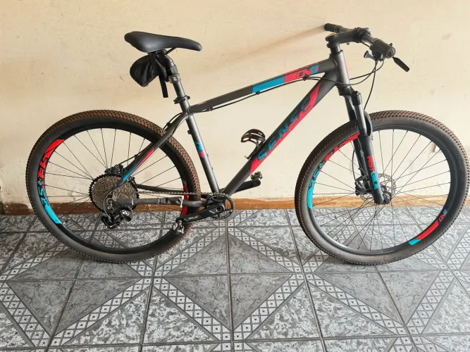 Vendo bike sense one pra sair rápido