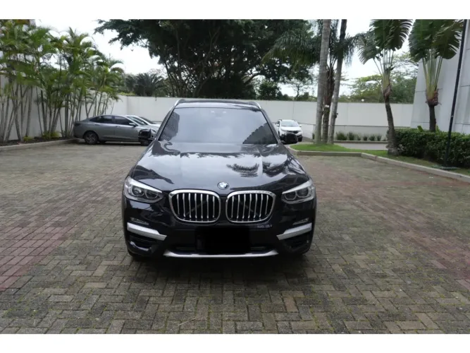 BMW X3 Xdrive 30I X-line 2.0 Turbo 252cv AUT 2018