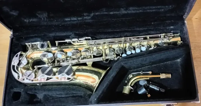 SAX ALTO YAMAHA YAS 23