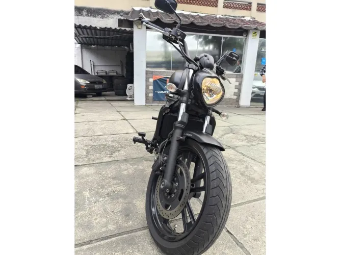 Kawasaki Vulcan s 650 2023