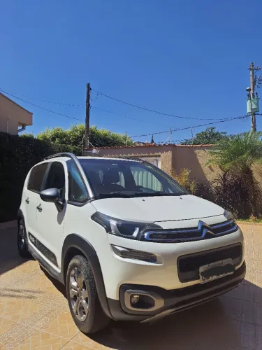 Citroen Aircross Shine 1.6 Flex 16V 5P Aut. 2016