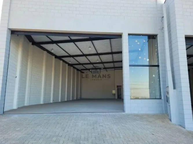 Barracão para alugar em Piracicaba, Piracicamirim, com 231 m²