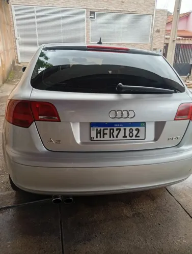 Audi A3 Sportback 2.0 16V TFSI S-tronic 2007