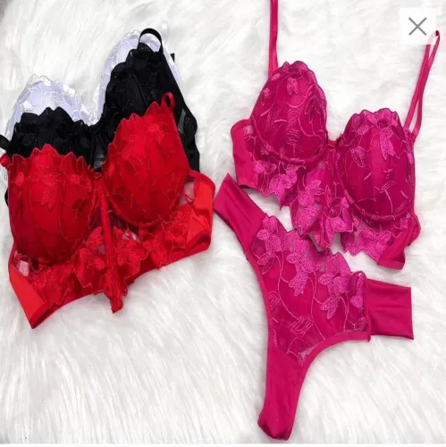 Conjunto lingerie