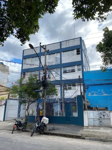 Prédio Comercial com 967m² à venda Rua Prof Ester de Melo Benfica