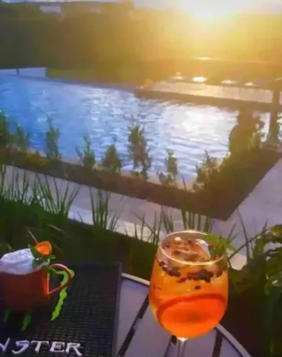 Apartamento em Cota / Fração no primeiro Eco Resort de Pirenópolis- GO
