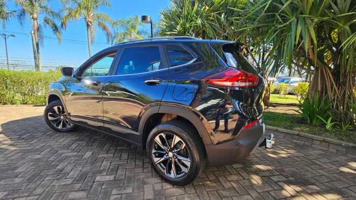 Chevrolet Tracker Premier 1.2 Turbo 12V Flex AUT 2023