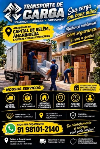Frete Caminhão