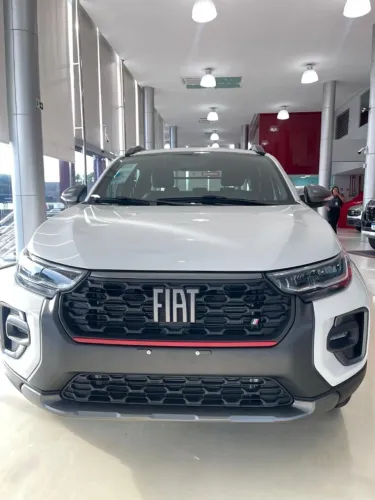 Fiat Strada Ultra 1.0 Flex Turbo CD Aut. 2026