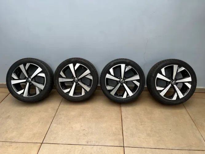 Rodas Originais Nivus Highline