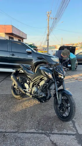 YAMAHA MT-03 CONNECT ABS 2026