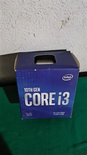 i3 10100F | 3.6Ghz - 4.3Ghz boost (USADO)