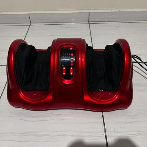 Massageador Be Emotion Foot Massager Ultra com Aquecimento