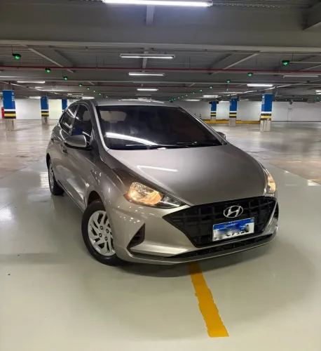 Hyundai HB20 Sense 1.0 Flex 12V MEC 2021