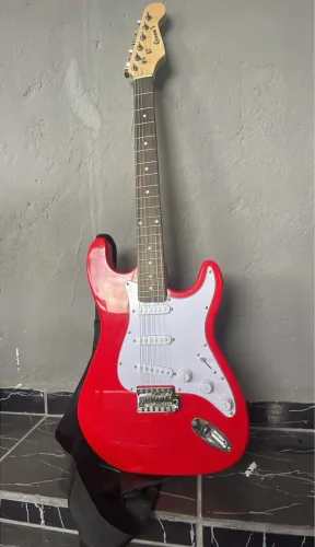 Guitarra elétrica Queen?s