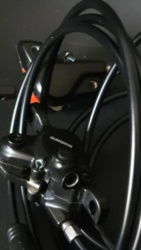 Freio mt 200 shimano 