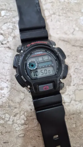 G-SHOCK DW-9052 casio