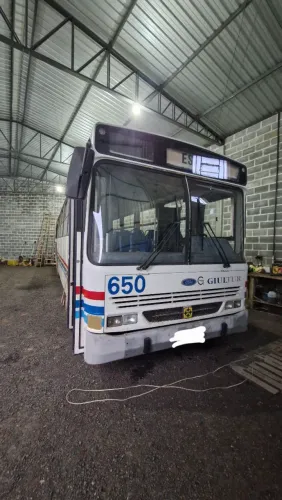 Ônibus Ford - Buscar 