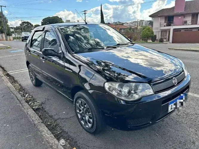 Fiat Palio Celebration 1.0 Fire Flex 8V 4P 2010