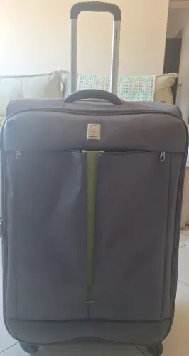 MALA MARCA DELSEY EM ÓTIMO ESTADO