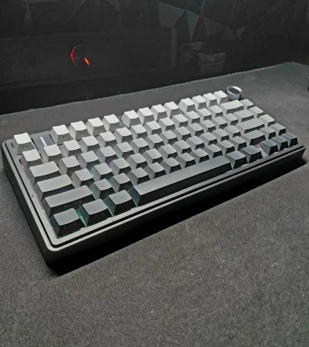 Teclado Mecânico aula f75