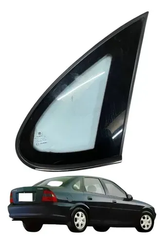 Vidro Fixo Traseiro Direito Vectra Gls 1996 1997 1998 1999