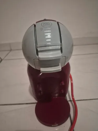 Máquina doce gosto nova 