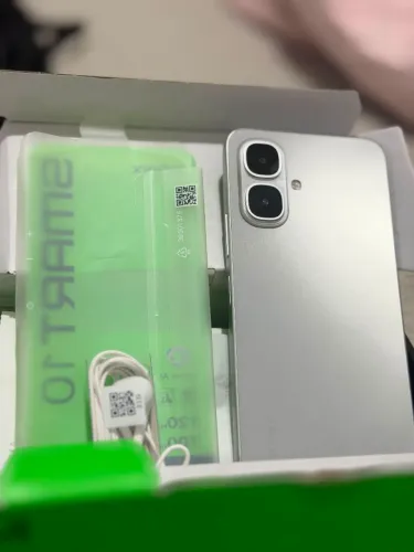 Celular INFINIX Smart 10