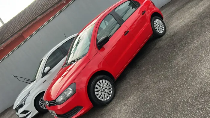 Volkswagen Gol Geração VI City Trendline 1.0 8V MI Total Flex Mec. 4P 2014