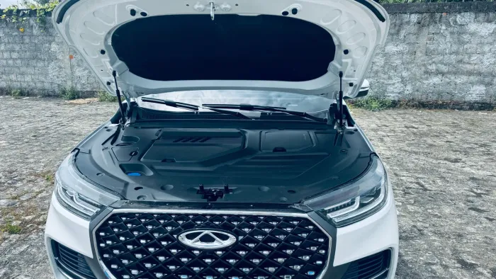 Chery Tiggo 8 Pro 1.5 Turbo (híbrido) 2023