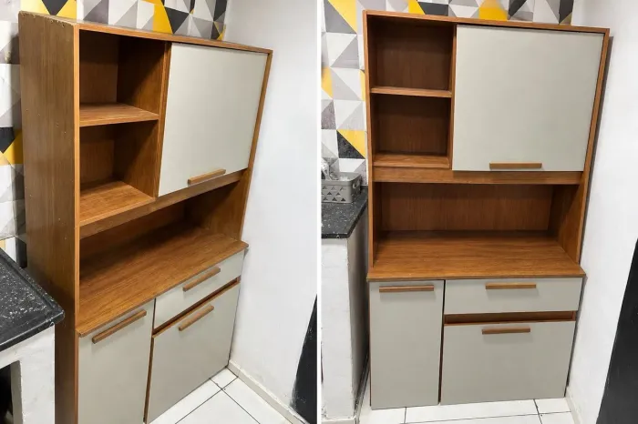 Vendo armário de cozinha 