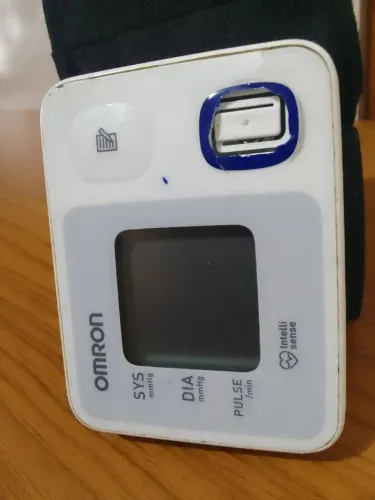 Medidor de pressão