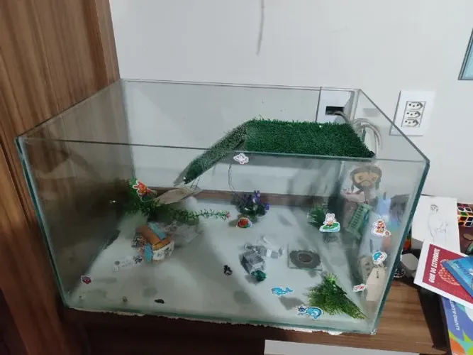 Aquário/Terrário
