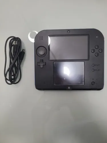 Nintendo 2DS desbloqueado