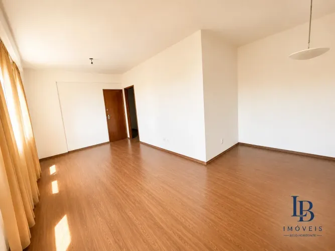 Apartamento para venda possui 110 metros quadrados com 3 quartos