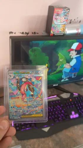 Mega Greninja Ex 116/086