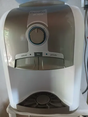 Gelagua Esmaltec  Seminovo 