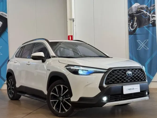 Toyota Corolla Cross XRX 1.8 16V Aut.(híbrido) 2022