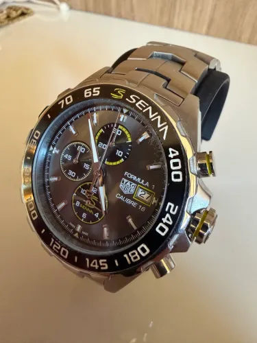 TAG Heuer Formula 1 Senna Clone