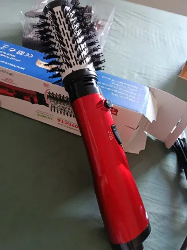 Escova giratório eletrônica 3 em 1