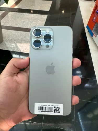 IPhone 15 Pro Max Novo