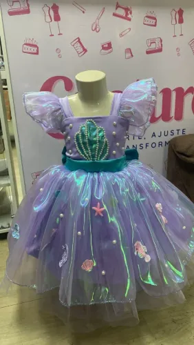 Vestido infantil