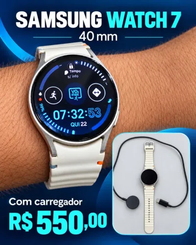 Samsung Watch 7 40mm