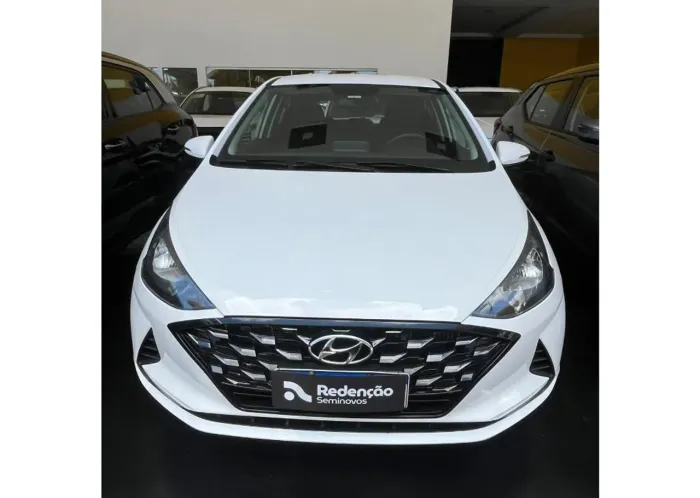 Hyundai HB20 Platinum 1.0 TB Flex 12V AUT 2022