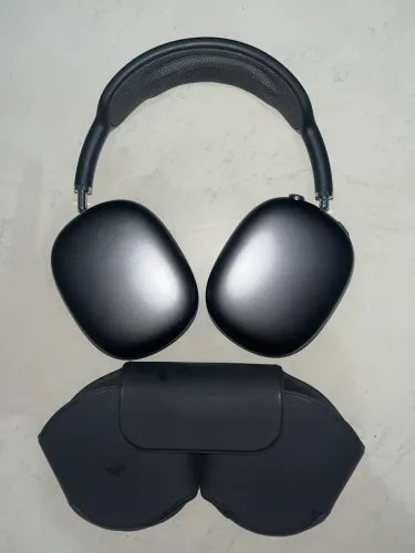 AirPods Max Meia-Noite