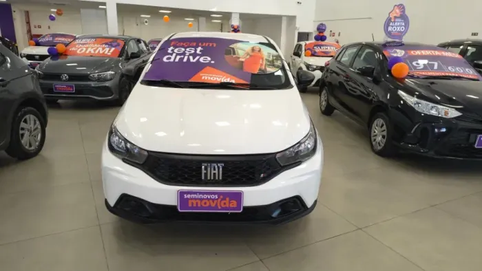 Fiat Argo Drive 1.0 6V Flex 2023